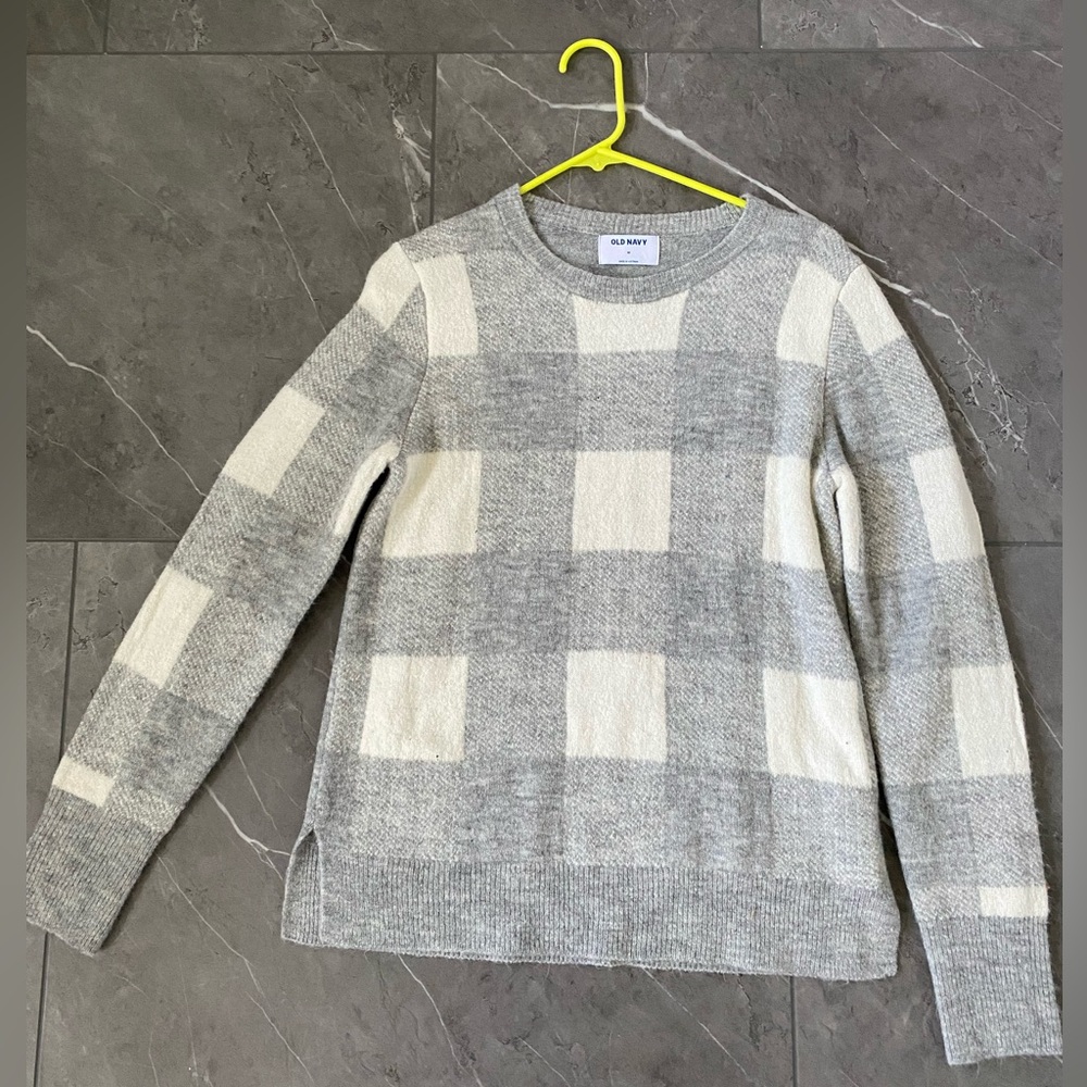 Old Navy softest sweater